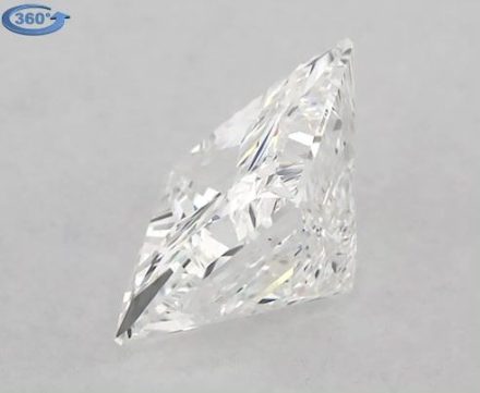 Diamond Natural 1,01Ct G-VS1 Princess - GIA7426259300 1