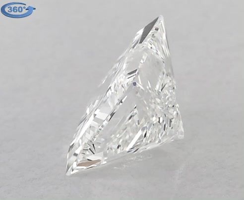 Diamond Natural 1,01Ct F-VS1 Princess - GIA6227183211 1