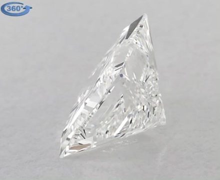 Diamond Natural 1,01Ct F-VS1 Princess - GIA6227183211 1