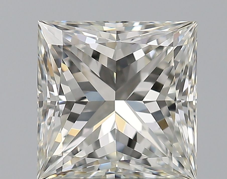 Diamond Natural 1,5Ct I-VVS2 Princess - GIA6224276923 1