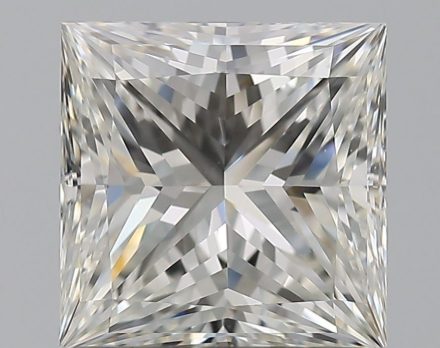 Diamond Natural 1,5Ct H-VS1 Princess - GIA1226276165 1