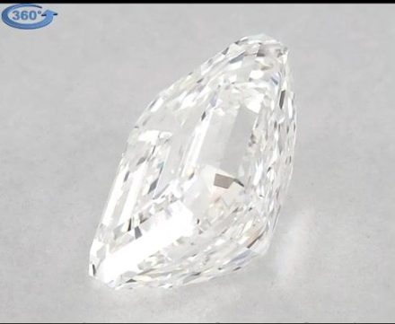 Diamond Natural 0,96Ct G-VS1 Emerald - GIA1453038682 1