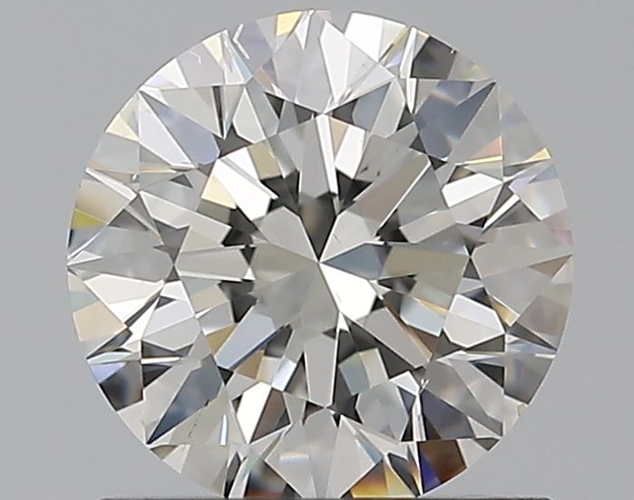 Diamond Natural 1,07Ct I-VS2 Round - GIA6432577070 1