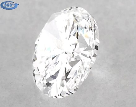 Diamond Natural 1Ct D-VS1 Oval - GIA2225224007 1