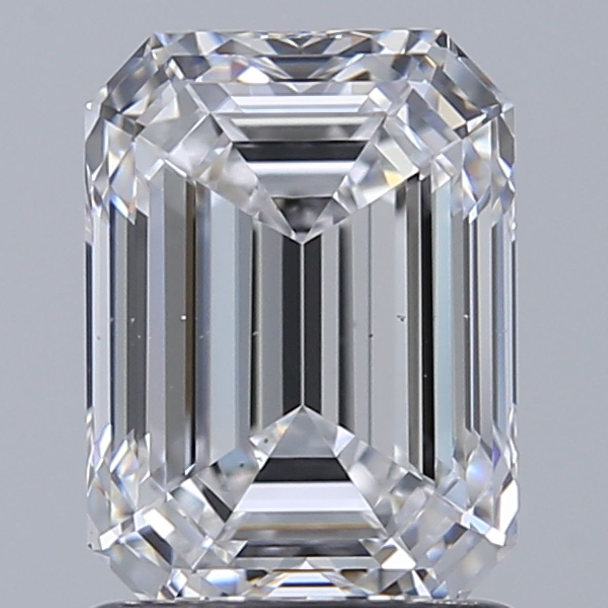 Diamond Natural 1,6Ct D-VS2 Emerald - GIA6392825706 1