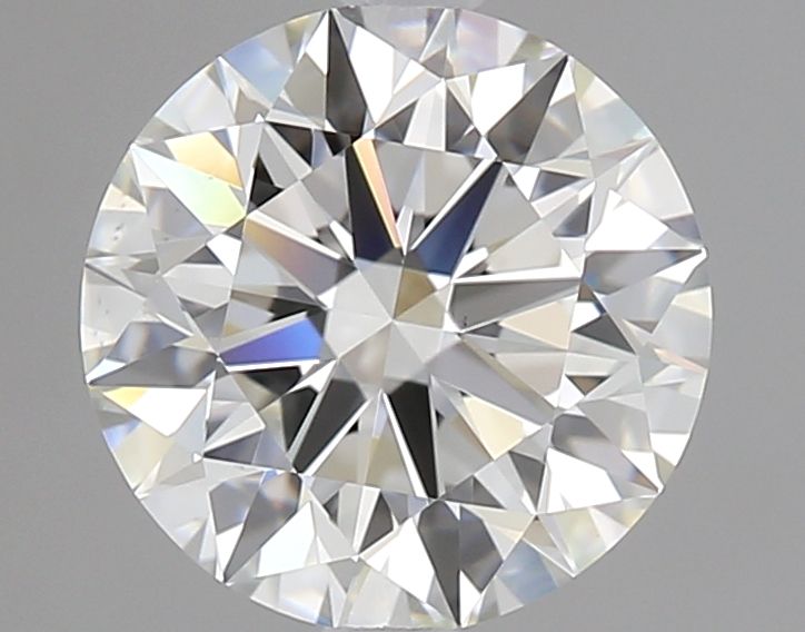 Diamond Natural 1,42Ct I-VS1 Round - GIA2225152608 1