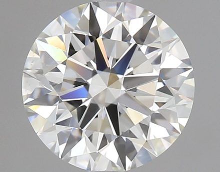 Diamond Natural 1,42Ct I-VS1 Round - GIA2225152608 1