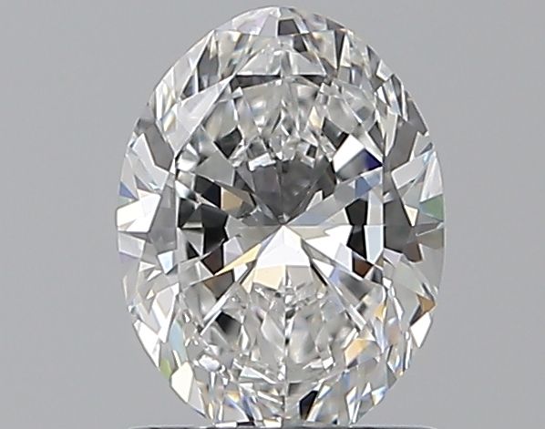 Diamond Natural 0,96Ct E-VS2 Oval - GIA7472552495 1