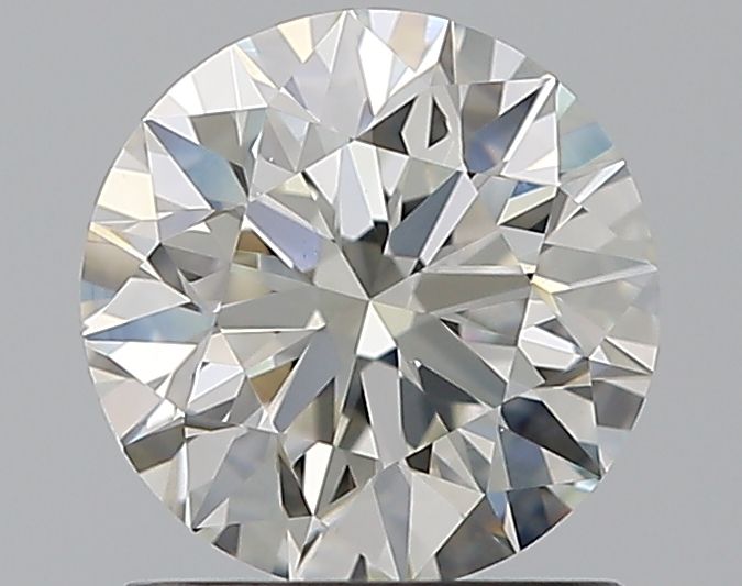 Diamond Natural 1Ct I-VS2 Round - GIA7441047935 1