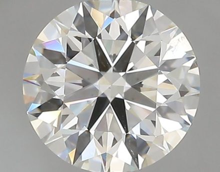 Diamond Natural 1,15Ct I-VS2 Round - GIA6442607541 1