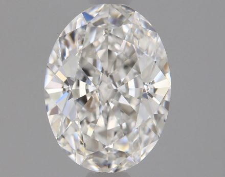 Diamond Natural 1,01Ct G-VS1 Oval - GIA5222574011 1