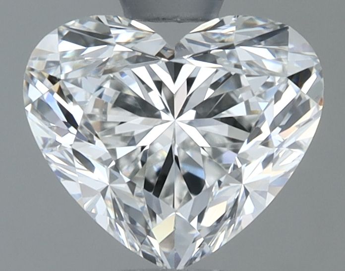 Diamond Natural 1,01Ct F-IF Heart - GIA1538737063 1