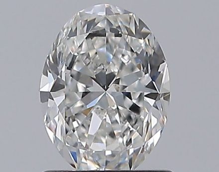 Diamond Natural 0,9Ct E-VS1 Oval - GIA1477248860 1