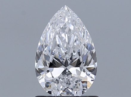 Diamond Natural 1,01Ct D-VS2 Pear - GIA6462177244 1