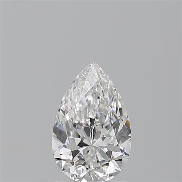 Diamond Natural 1,01Ct E-VS2 Pear - GIA2476817939 1