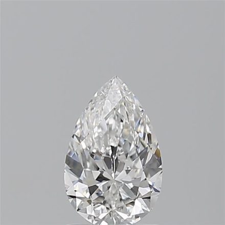 Diamond Natural 1,01Ct E-VS2 Pear - GIA2476817939 1