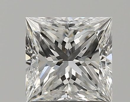 Diamond Natural 1,2Ct G-VVS2 Princess - GIA6482322052 1