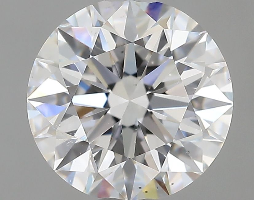 Diamond Natural 1Ct E-VS2 Round - GIA1475967156 1