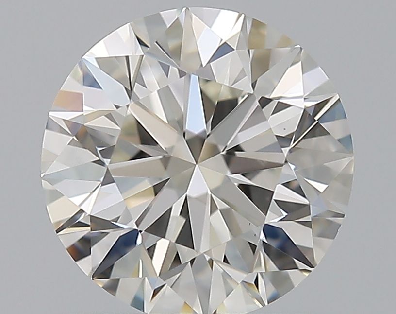 Diamond Natural 1,01Ct I-VS2 Round - GIA7446289699 1