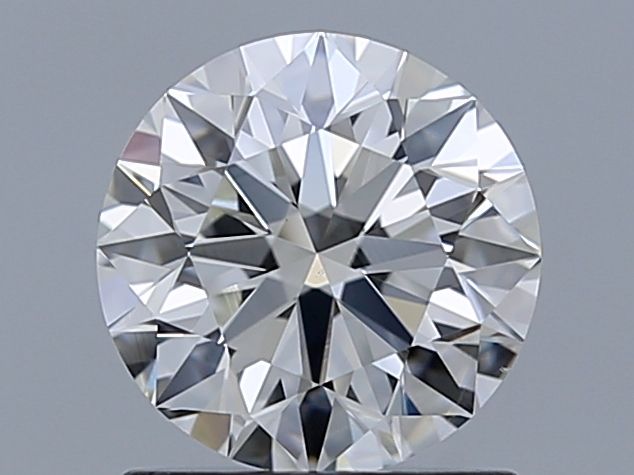Diamond Natural 1,17Ct I-VS2 Round - GIA1445357003 1