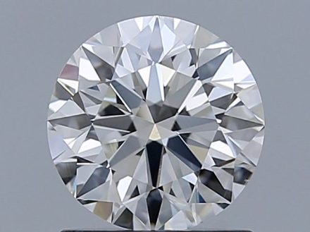 Diamond Natural 1,17Ct I-VS2 Round - GIA1445357003 1