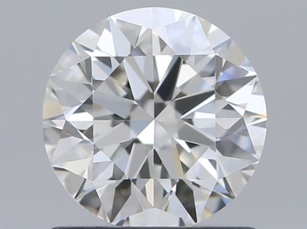 Diamond Natural 1,06Ct H-VS1 Round - GIA1457394542 1