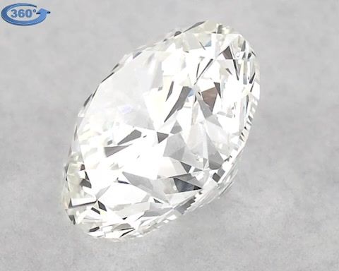 Diamond Natural 1Ct G-VS2 Round - GIA1448187801 1