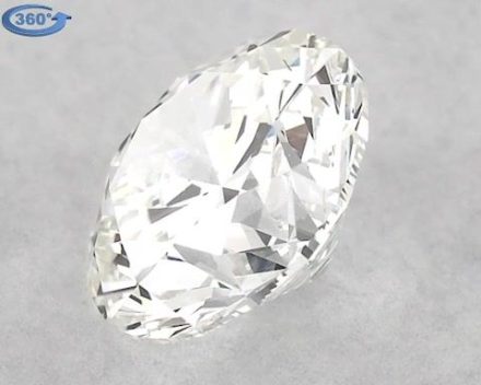 Diamond Natural 1Ct G-VS2 Round - GIA1448187801 1