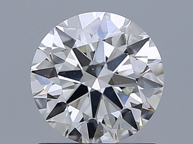 Diamond Natural 1,06Ct H-VS2 Round - GIA6451119408 1