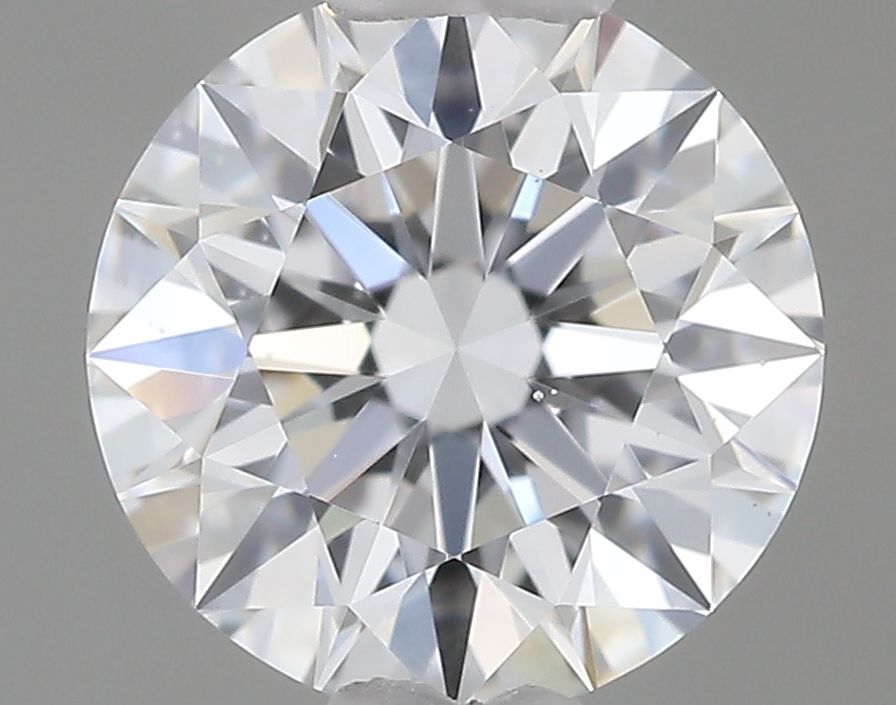 Diamond Natural 0,51Ct D-VS2 Round - GIA2484579015 1
