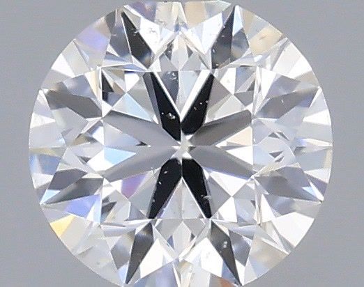 Diamond Natural 0,3Ct D-SI2 Round - IGI743529066