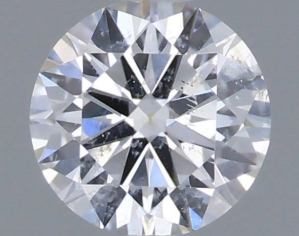 Diamond Natural 0,3Ct D-SI2 Round - IGI670414723