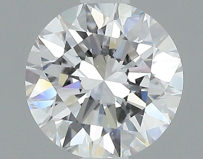 Diamond Natural 0,96Ct D-VVS2 Round - GIA2537452072 1