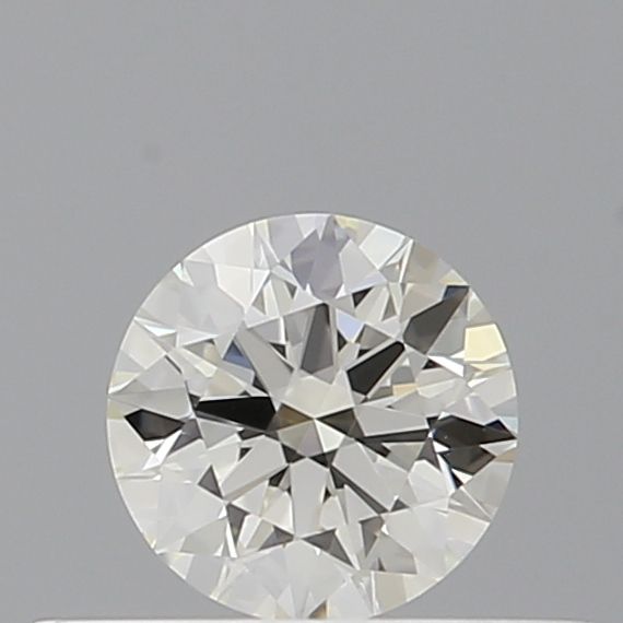Diamond Natural 0,31Ct K-IF Round - GIA1533418684