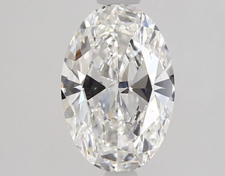 Diamond Natural 1,02Ct E-VVS2 Oval - GIA2534895693 1