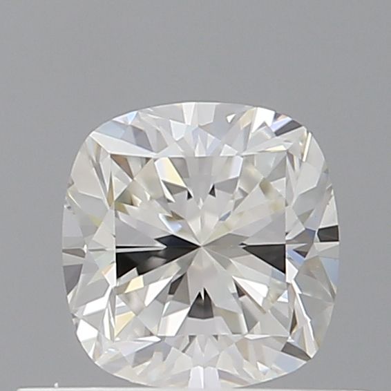 Diamond Natural 0,51Ct H-VVS1 Cushion - GIA5546518124 1