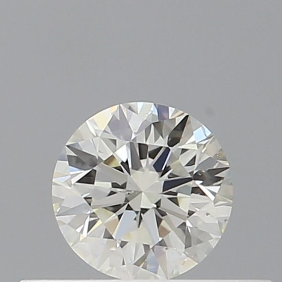 Diamond Natural 0,3Ct L-SI1 Round - GIA7541376221