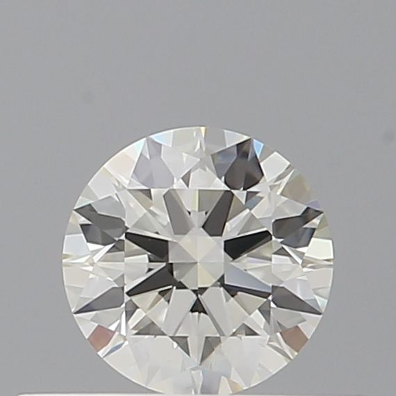 Diamond Natural 0,34Ct L-VVS2 Round - GIA1535592434