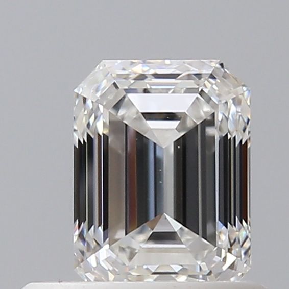 Diamond Natural 0,63Ct E-VS1 Emerald - GIA2497321678 1