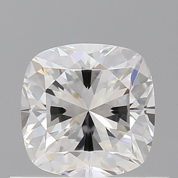 Diamond Natural 0,61Ct F-VVS1 Cushion - GIA3555202909 1