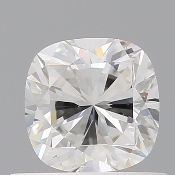 Diamond Natural 0,53Ct F-VS2 Cushion - GIA2547322412 1