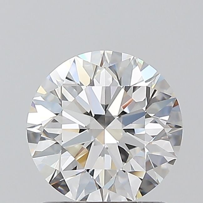 Diamond Natural 1,11Ct F-VVS1 Round - GIA7533883559 1