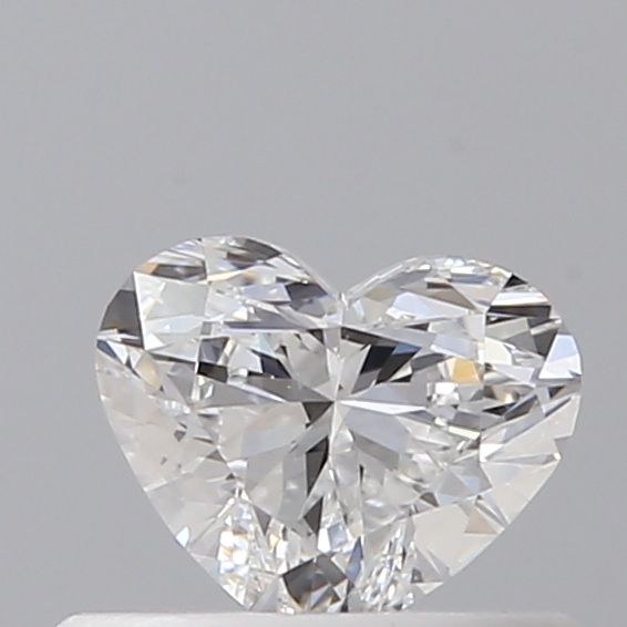 Diamond Natural 0,4Ct E-VVS2 Heart - GIA6512846372