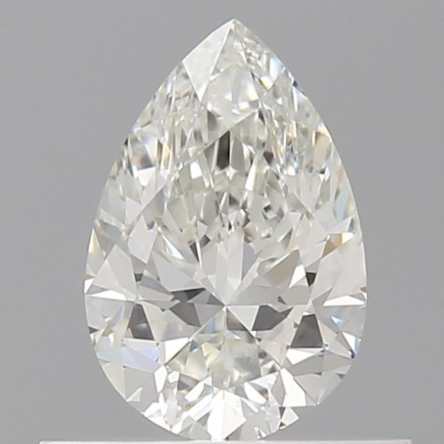 Diamond Natural 0,5Ct I-VS2 Pear - GIA2546790704