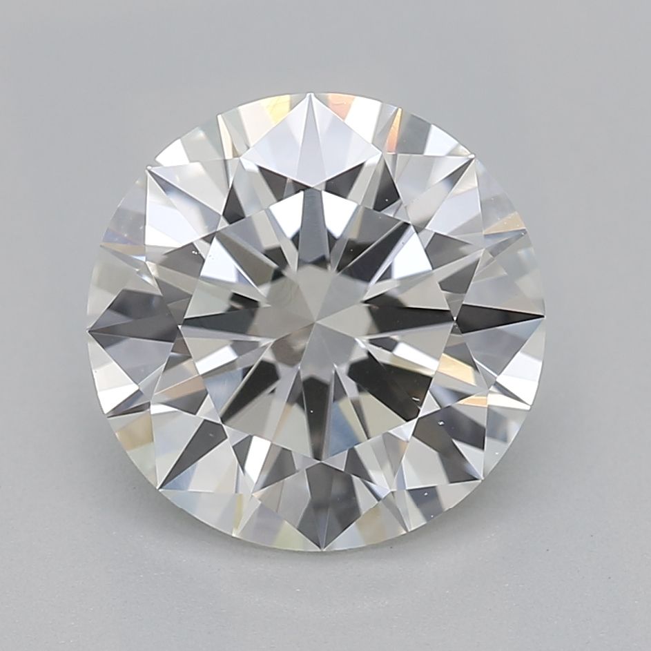 Diamond Natural 1,51Ct H-VS2 Round - GIA6382481077 1