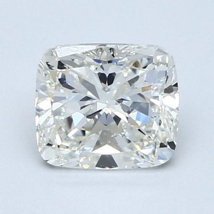 Diamond Natural 1,51Ct I-VS2 Cushion - GIA6415509846 1
