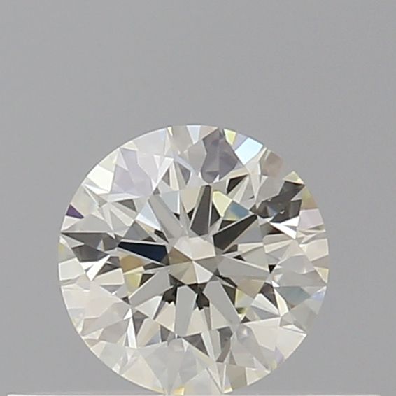 Diamond Natural 0,31Ct L-VS1 Round - GIA3545925083