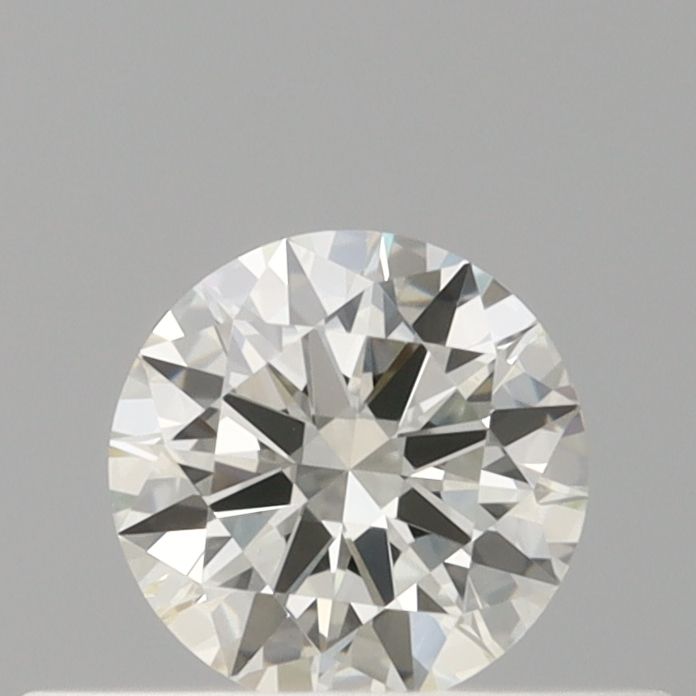 Diamond Natural 0,3Ct K-SI1 Round - GIA5543961613