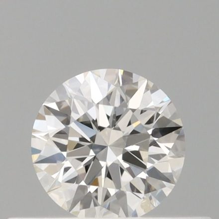 Diamond Natural 0,32Ct H-SI2 Round - GIA3545965711 1