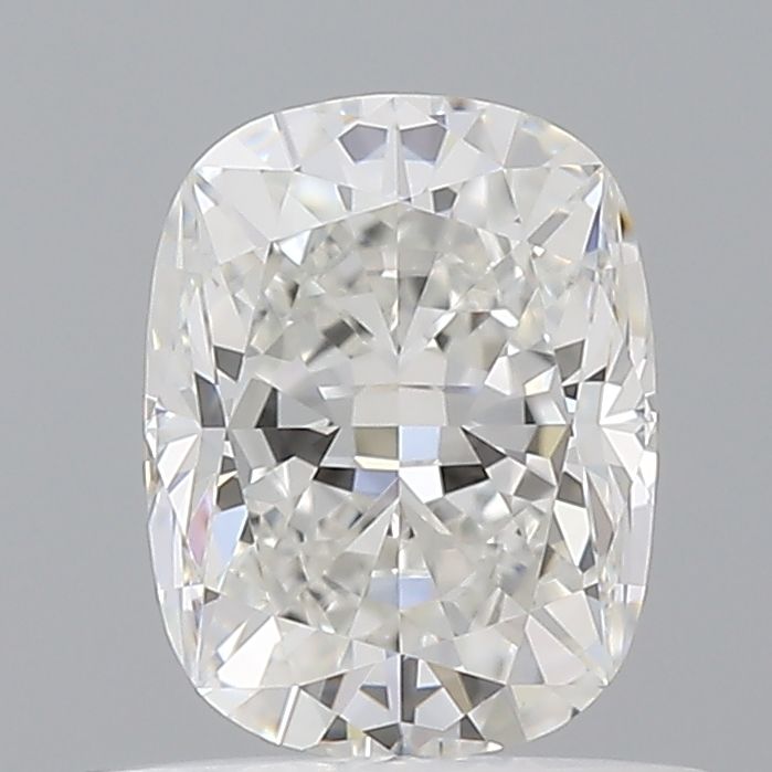 Diamond Natural 0,71Ct F-VVS1 Cushion - GIA1557202465 1